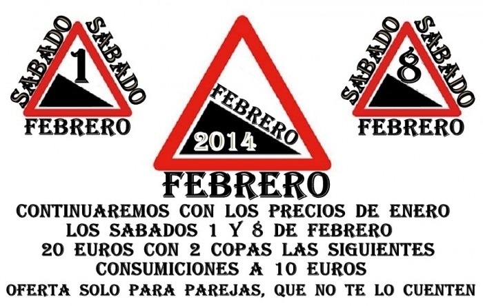 Precio Febrero